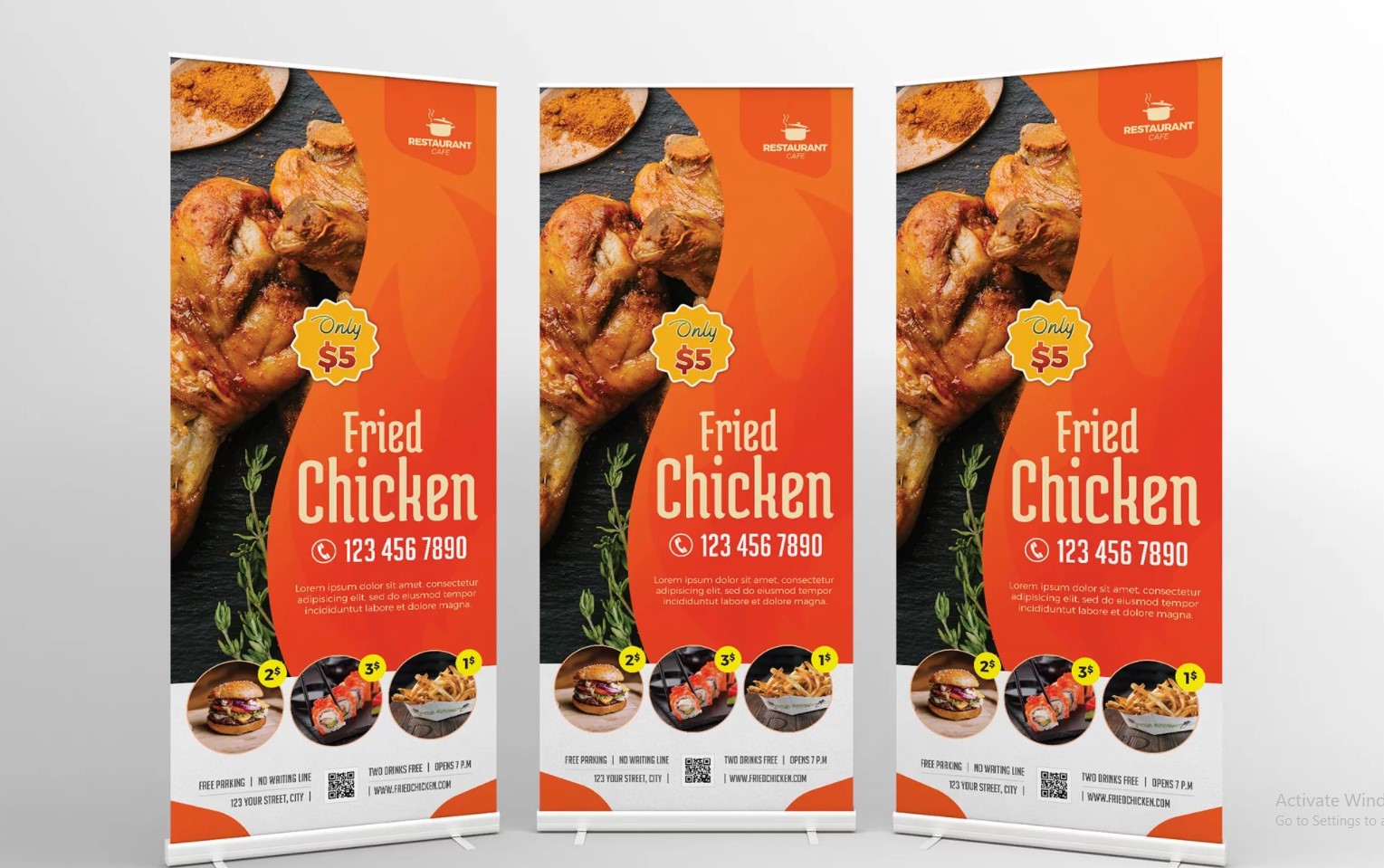 Thiết Kế Standee Quảng Cáo Quận 1