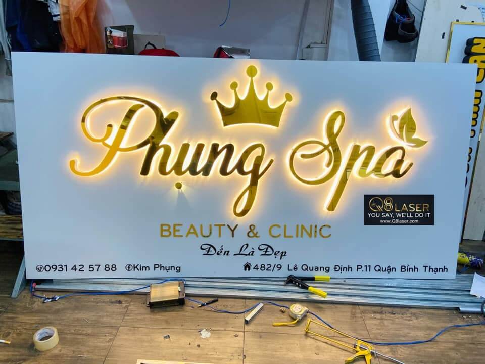 Dịch vụ thiết kế bảng hiệu chuyên nghiệp