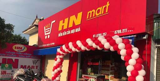 Thi Công Biển Quảng Cáo Siêu Thị Tại TP.HCM