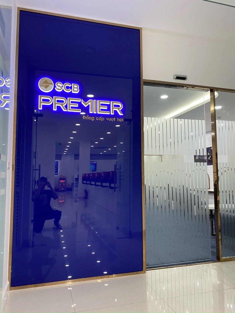 Thi Công Bảng Hiệu Ngân Hàng Tại TP.HCM