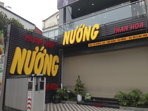 Thi Công Biển Quảng Cáo Quán Lẩu