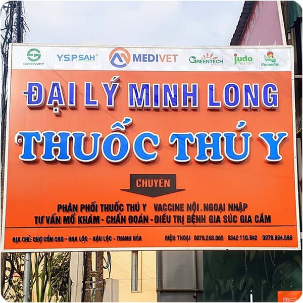 Thiết Kế Bảng Quảng Cáo Đẹp