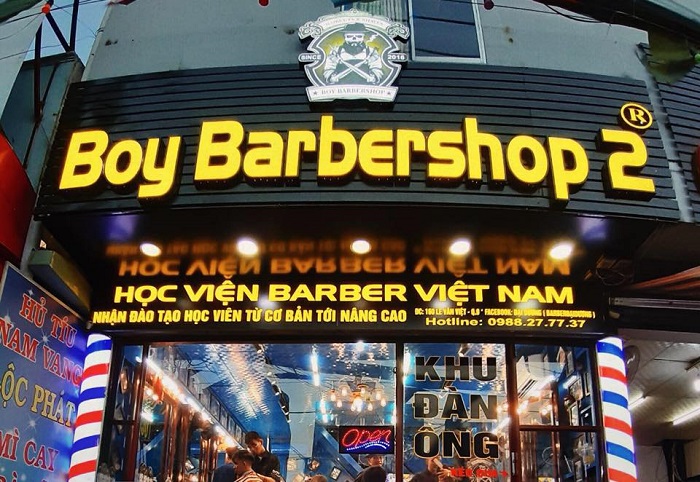 Thi Công Bảng Hiệu Bằng Đồng