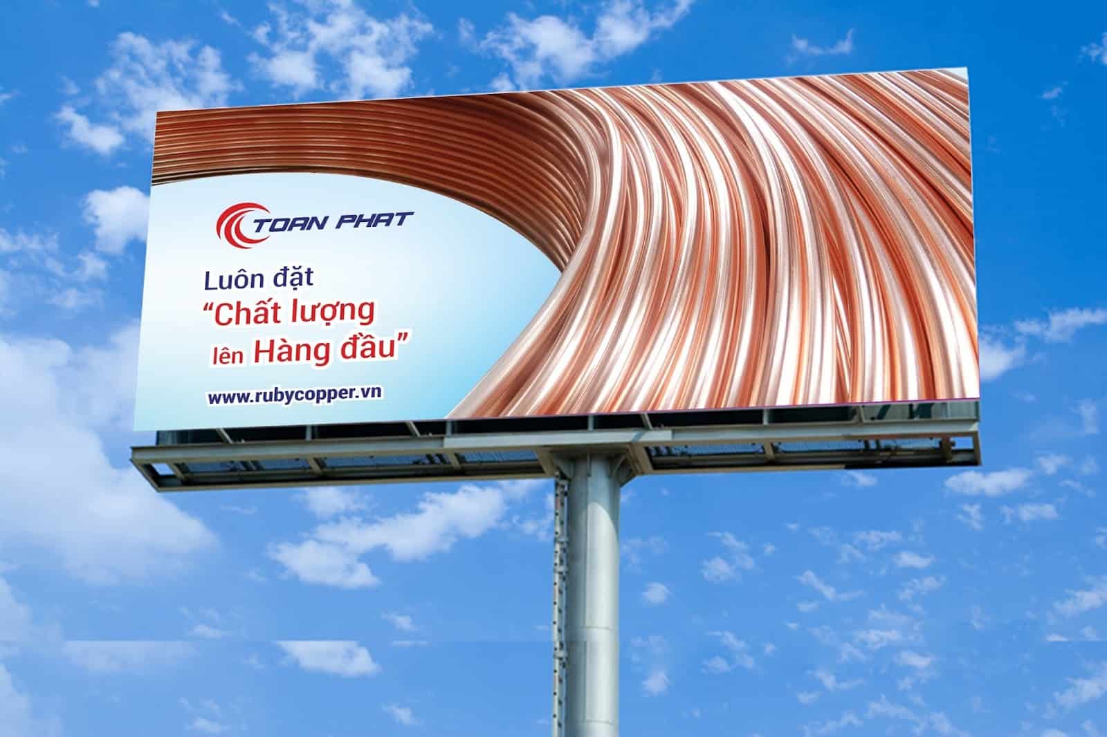 Thi Công Pano Quảng Cáo