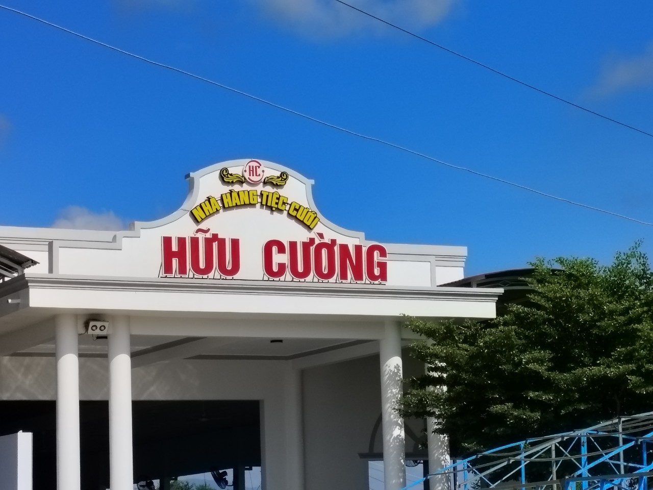 Thi Công Biển Nhà Hàng