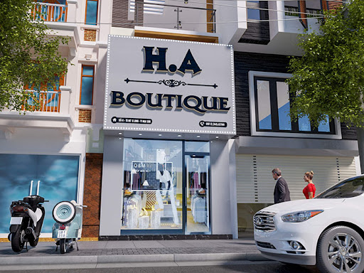 Biển Quảng Cáo Shop Tại TP.HCM