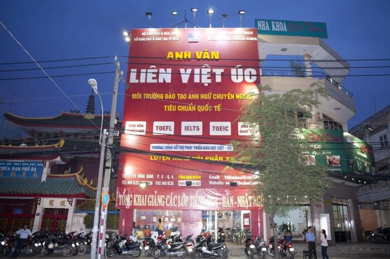 Thi Công Bảng Hiệu Chữ Nổi Đẹp