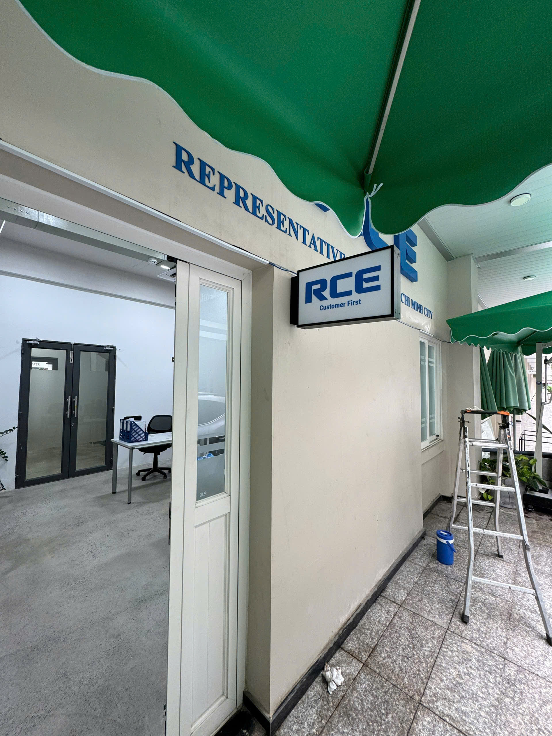 Thiết Kế Bảng Hiệu LED Chuyên Nghiệp