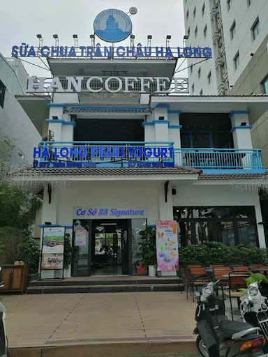 Thi Công Bảng Quảng Cáo Trà Sữa
