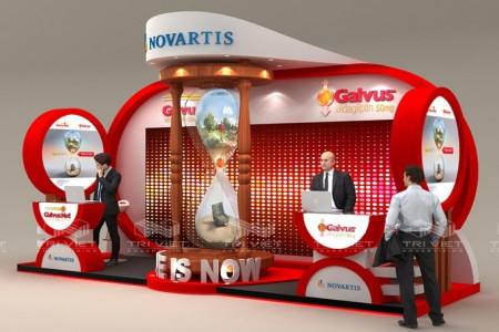Thi Công Booth Quảng Cáo Tại TP.HCM