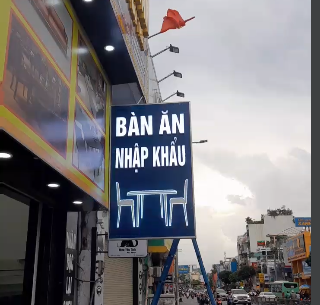 Thiết Kế Bảng Hiệu Hộp Đèn Chữ Nổi Đẹp & Chuyên Nghiệp