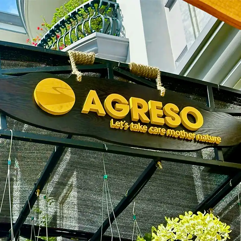 Thiết kế Bảng Hiệu Nổi Bật