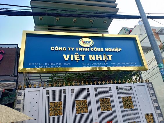 Thi Công Bảng Hiệu Quảng Cáo Quận 3