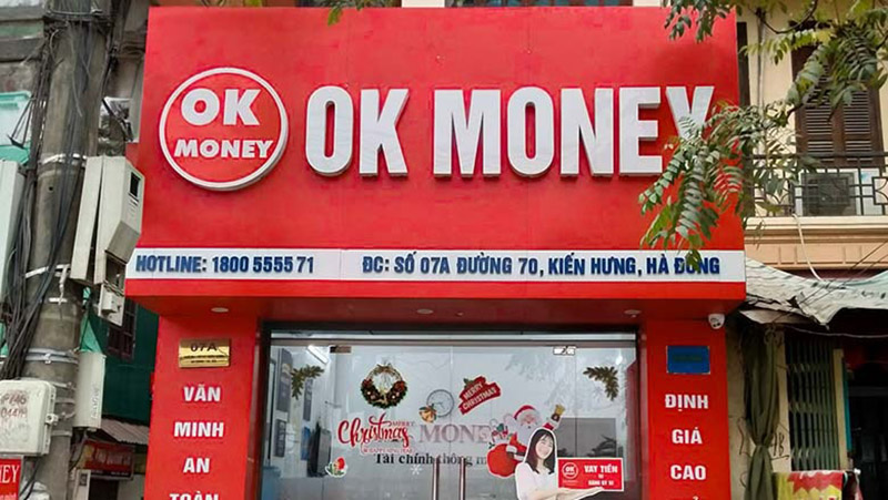 Biển Hiệu Tiệm Cầm Đồ Đẹp