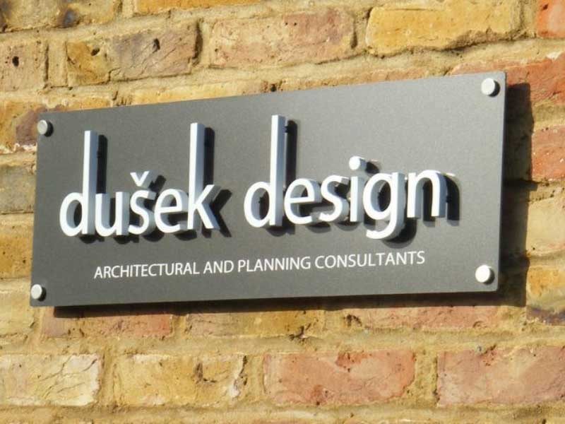 Mẫu Biển Hiệu Công Ty Đẹp