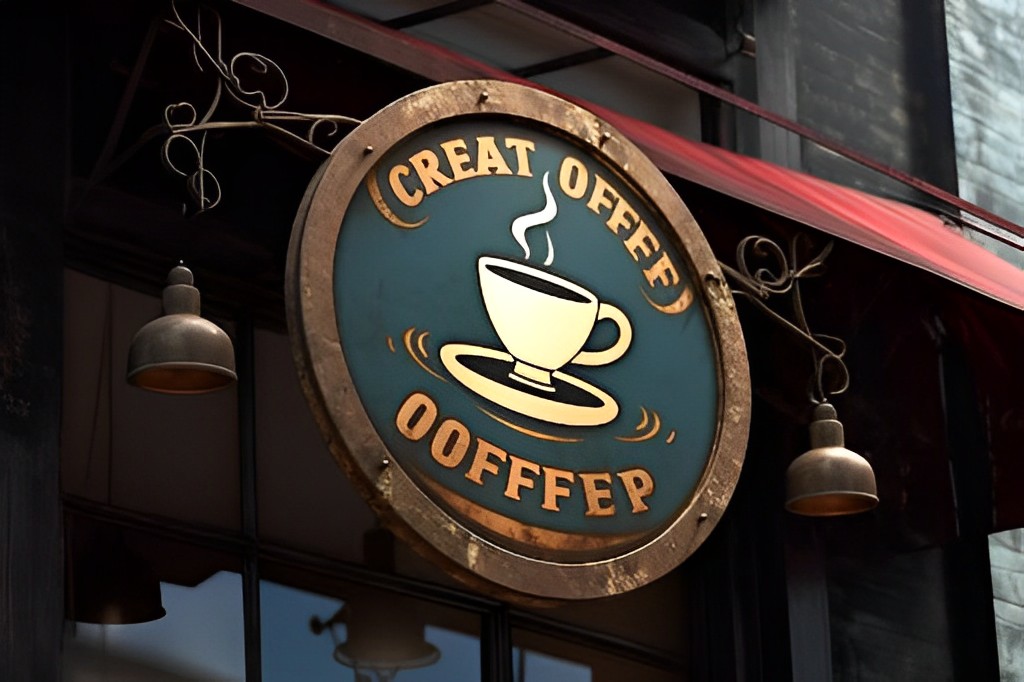 Thiết Kế Biển Quảng Cáo Quán Nước Đẹp