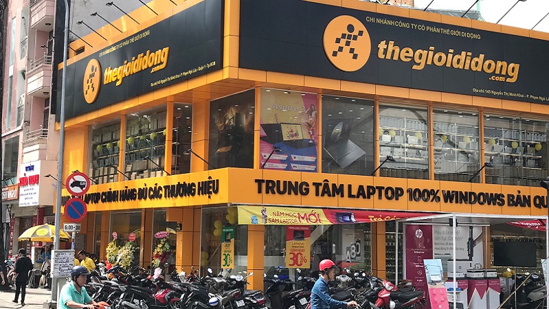 Làm Bảng Hiệu Quảng Cáo Quận 2