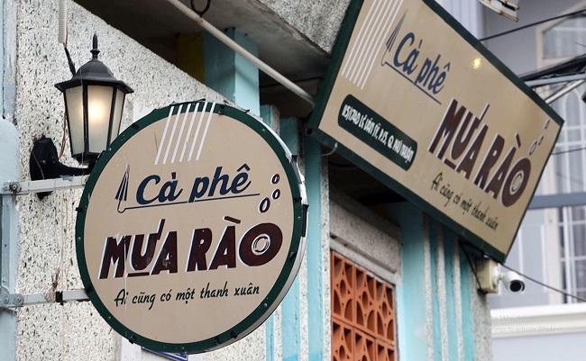 Biển Quảng Cáo Ăn Vặt Đẹp