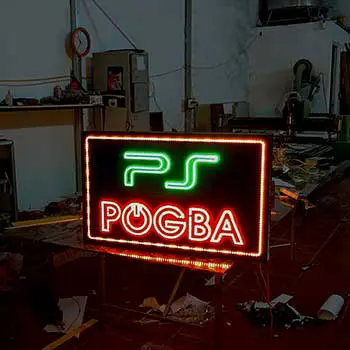 Làm Biển Quảng Cáo LED