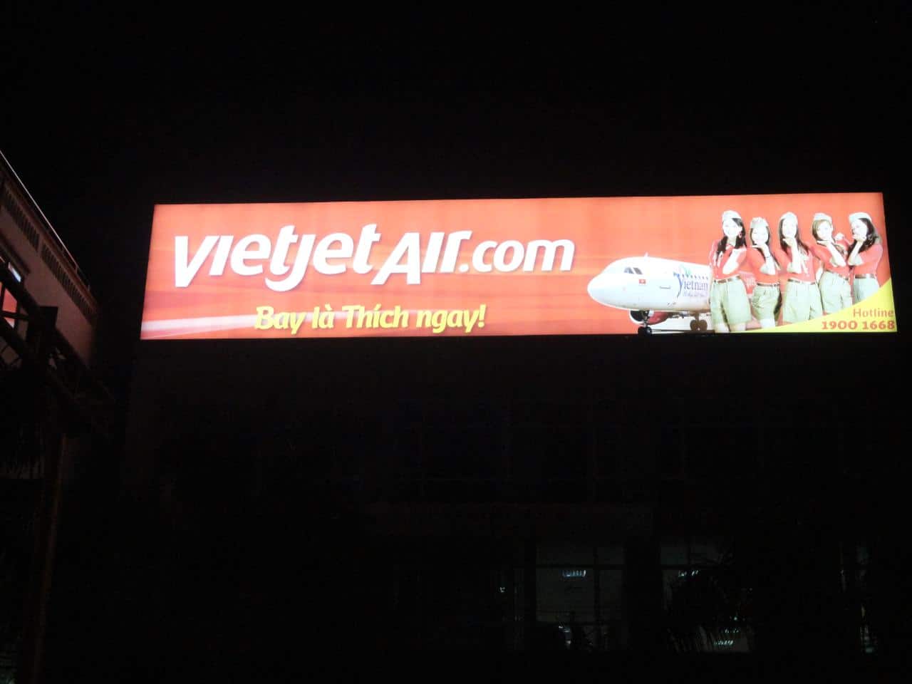 Biển Hộp Đèn Quảng Cáo Chuyên Nghiệp