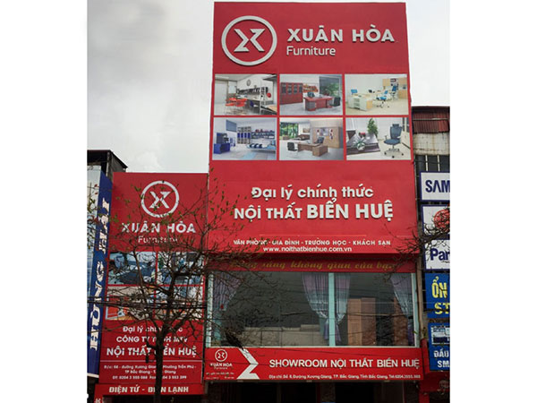 Mẫu Bảng Hiệu Cửa Hàng Đồ Gỗ Đẹp