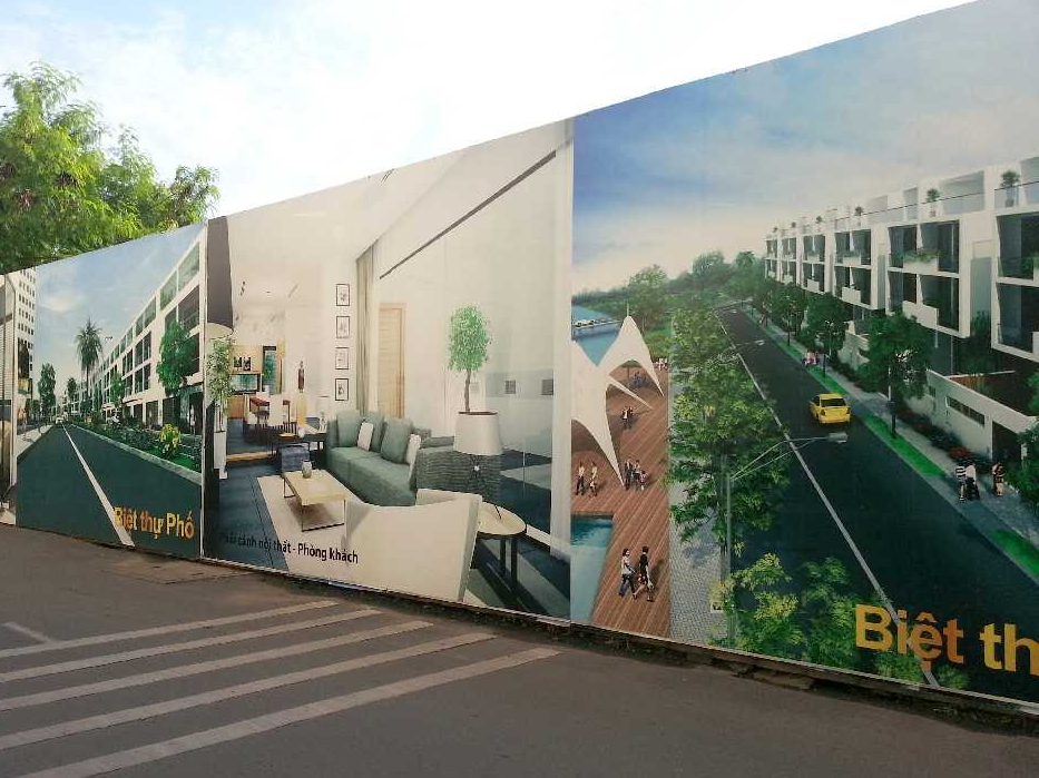 Thi Công Biển Quảng Cáo Bằng Bạt