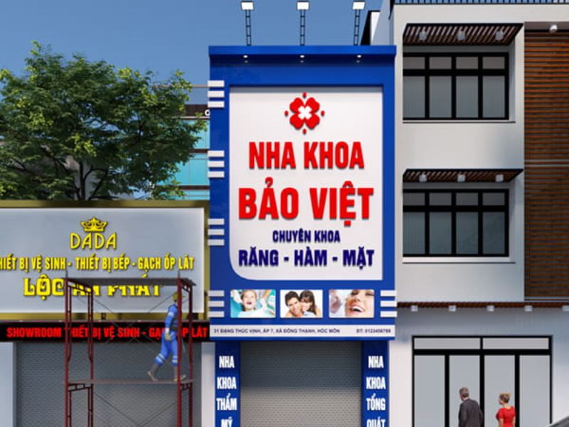 Các Loại Bảng Hiệu Quảng Cáo Phổ Biến Hiện Nay