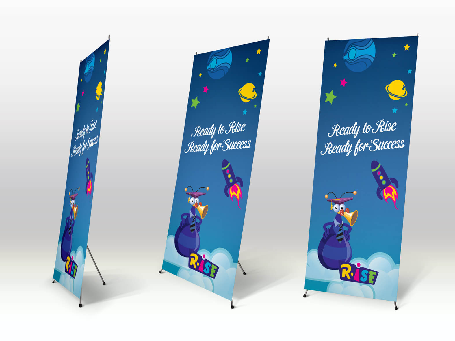 Mẫu Standee Quảng Cáo Đẹp Và Ấn Tượng