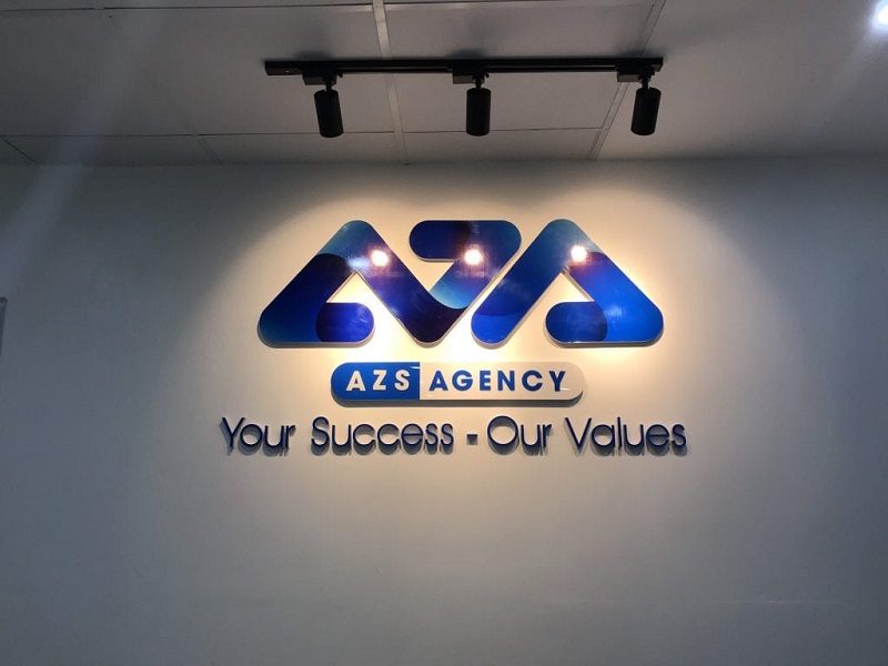 Thi Công Logo Công Ty