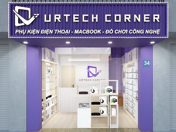 Thiết Kế Biển Cửa Hàng Điện Thoại Đẹp