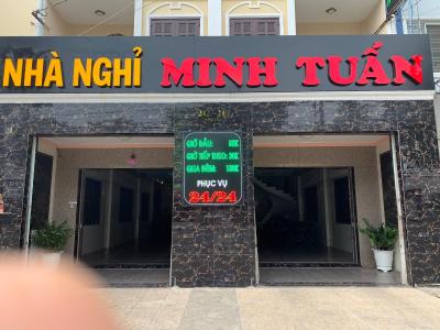 Mẫu Bảng Hiệu Nhà Nghỉ Đẹp