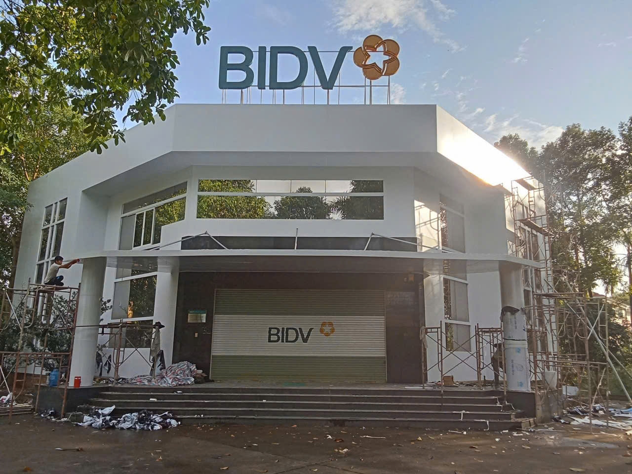 Mẫu Biển Quảng Cáo Dự Án Đẹp Năm 2025