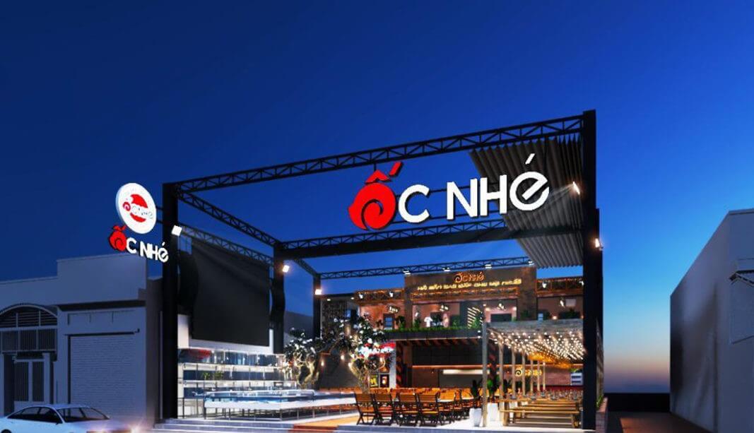 Bảng Hiệu Quán Nhậu Hải Sản