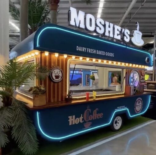 Thi Công Bảng Hiệu Cafe Mang Đi Đẹp, Thu Hút Khách