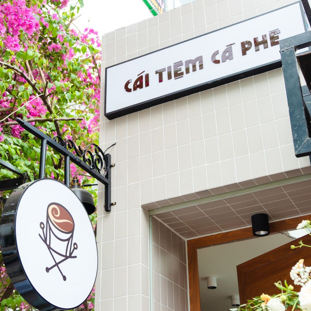 Mẫu Bảng Hiệu Cafe Mang Đi Đẹp, Nhỏ Gọn, Dễ Thu Hút Khách