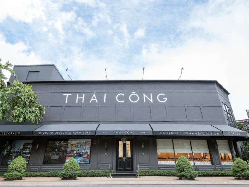 Mẫu Bảng Hiệu Công Ty Nội Thất Đẹp