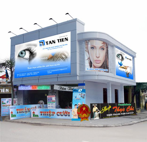 Cách Thiết Kế Bảng Quảng Cáo Hiệu Quả