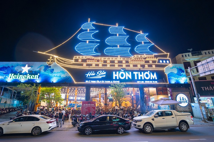 Mẫu Bảng Hiệu Đèn LED Đẹp Năm 2026