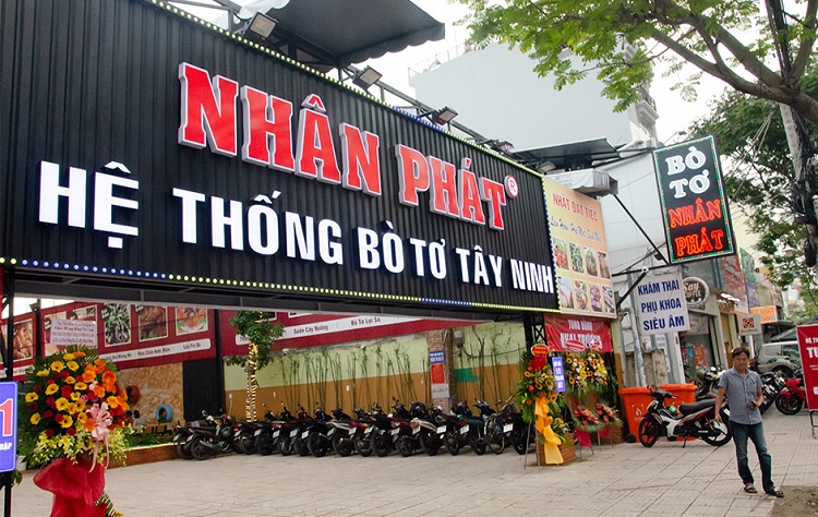 Mẫu Bảng Hiệu Quán Nhậu Đẹp Năm 2026