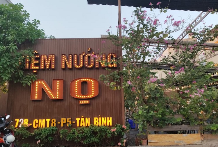 Mẫu Bảng Hiệu Quảng Cáo Quán Nhậu Đẹp Năm 2026