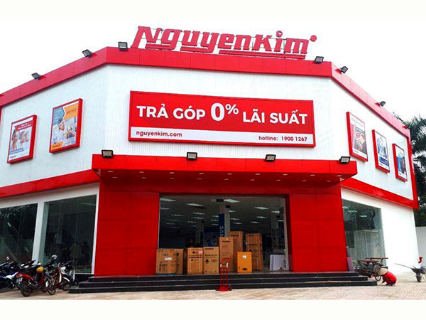 Mẫu Bảng Hiệu Điện Lạnh Đẹp Năm 2026