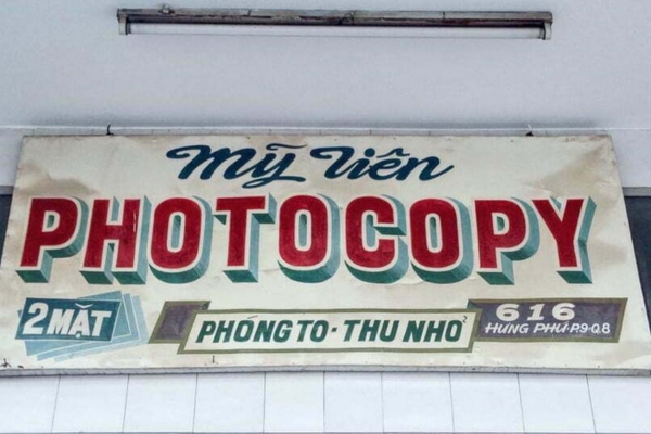 Làm Bảng Hiệu Sài Gòn