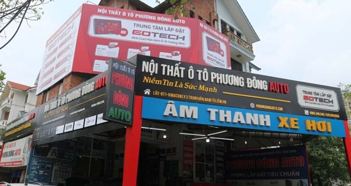 Mẫu Biển Quảng Cáo Nội Thất