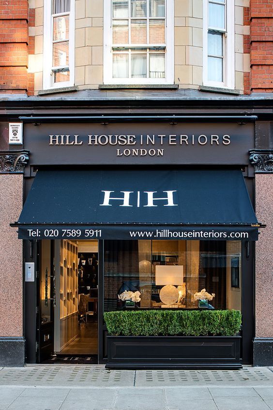 Thiết Kế Bảng Hiệu Shop House Đẹp