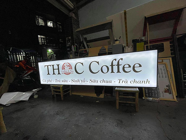 Mẫu Biển Quảng Cáo Đồ Ăn Vặt Đẹp