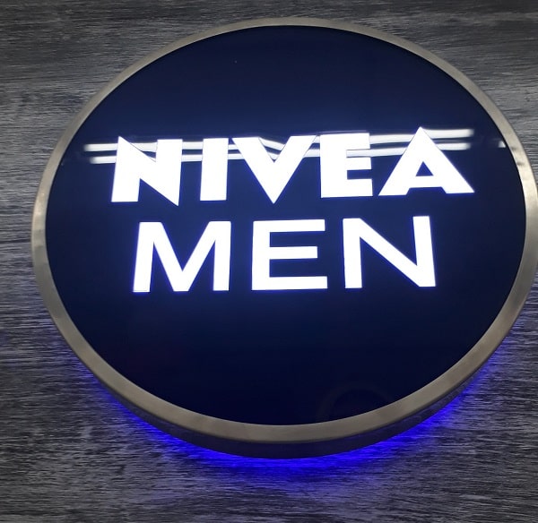 Mẫu Bảng Hiệu Mica Hút Nổi Đẹp