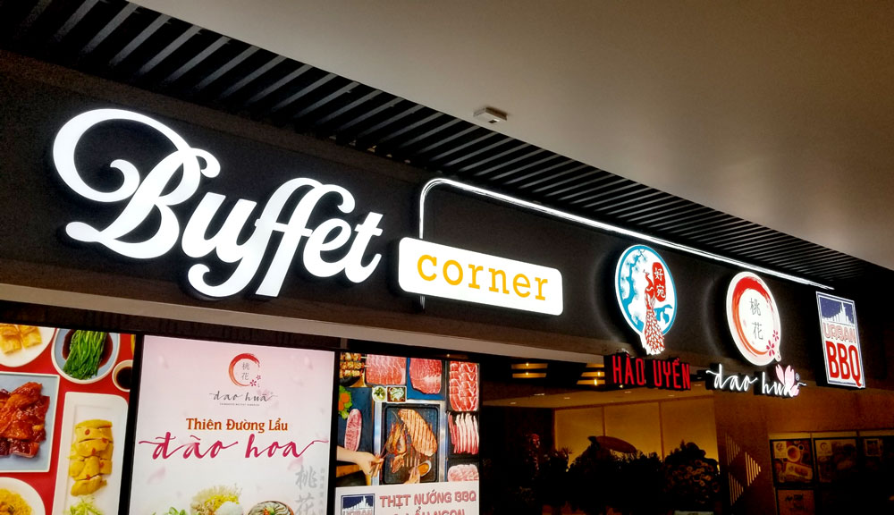 Mẫu Biển Quảng Cáo Nhà Hàng Đẹp Năm 2026