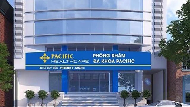 Thiết Kế Biển Quảng Cáo Phòng Khám