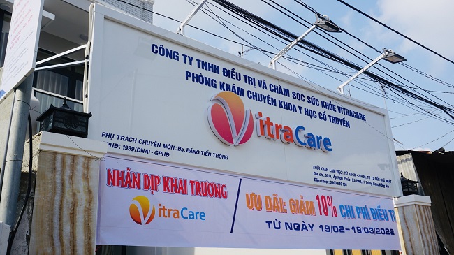 Mẫu Biển Quảng Cáo Phòng Khám Đẹp Năm 2026