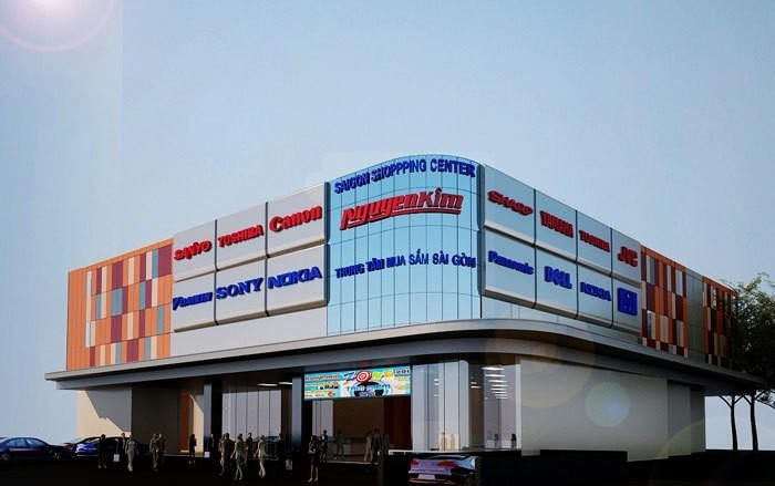Mẫu Biển Quảng Cáo Đồ Gia Dụng Đẹp Năm 2026